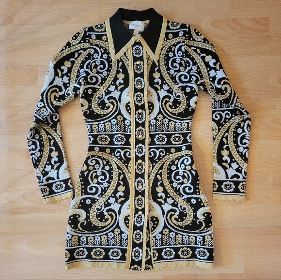 - Alice McCall Adore Dress/Jacket - Picture 2 of 10